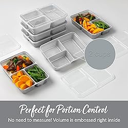 Bentgo 20-Piece Lightweight, Durable, Reusable