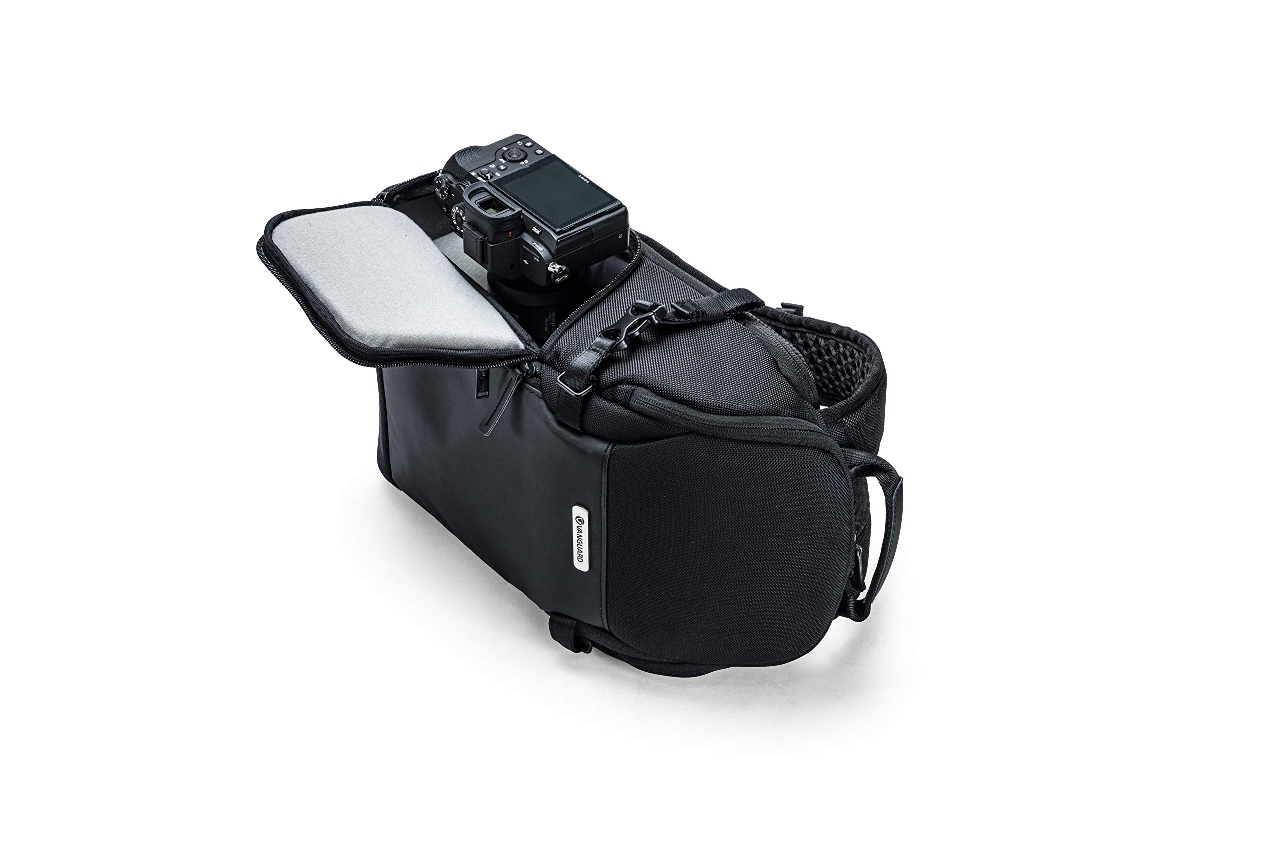 Vanguard VEO Select 37BRM Backpack for Mirrorless/CSC Camera - Black