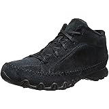 skechers women's bikers totem pole chukka boot