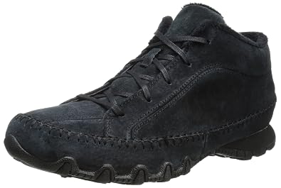送给母亲的软底鞋：Skechers 斯凯奇 Bikers Totem Pole Sneaker
