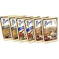 Pioneer Brand Gravy Variety Bundle, 2.75 oz (Pack of 6) includes 2-Count Peppered Gravy Mix + 2-Count Country Sausage Flavor Gravy Mix + 2-Count Country Gravy Mix