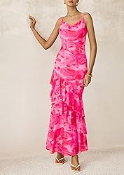 PRETTYGARDEN Maxi Dresses for Women 2025 Summer
