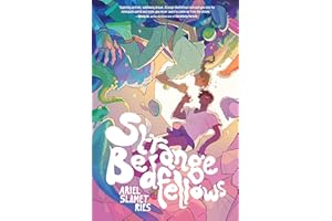 Strange Bedfellows: A Graphic Novel – A Young Adult Sci-Fi Fantasy Romance of Dream Powers, Lost Crushes, and Dangerous Secrets