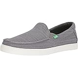 sanuk men's sideline slip on