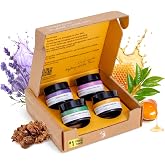 MyMagicHealer Comfort Flare Care Set &ndash; One Set for HS, Boils, Body Breakouts &amp; Eczema-Prone Skin | Universal, Thyme Tea Tree, Essential Oil Free &amp; Comfrey Arnica (4 x1 oz)