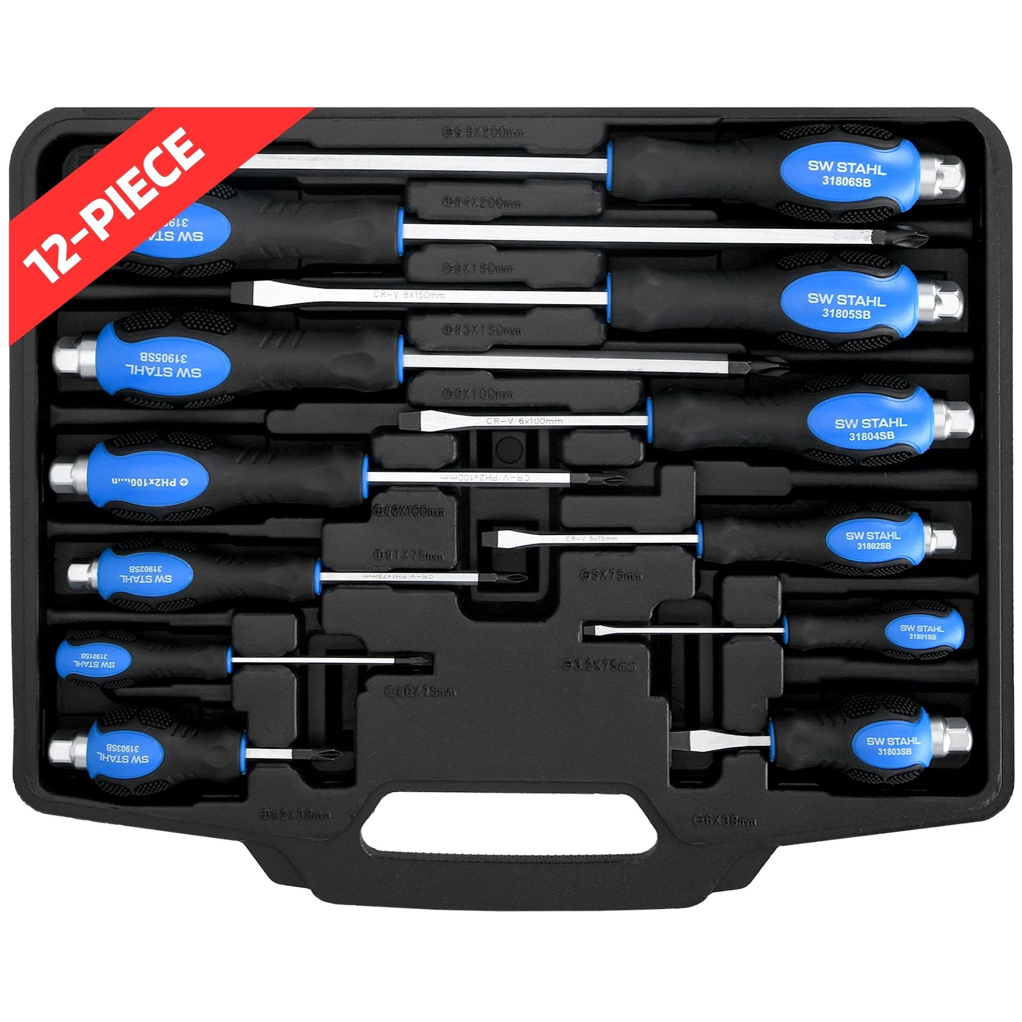 SW S7891 Screwdriver Set