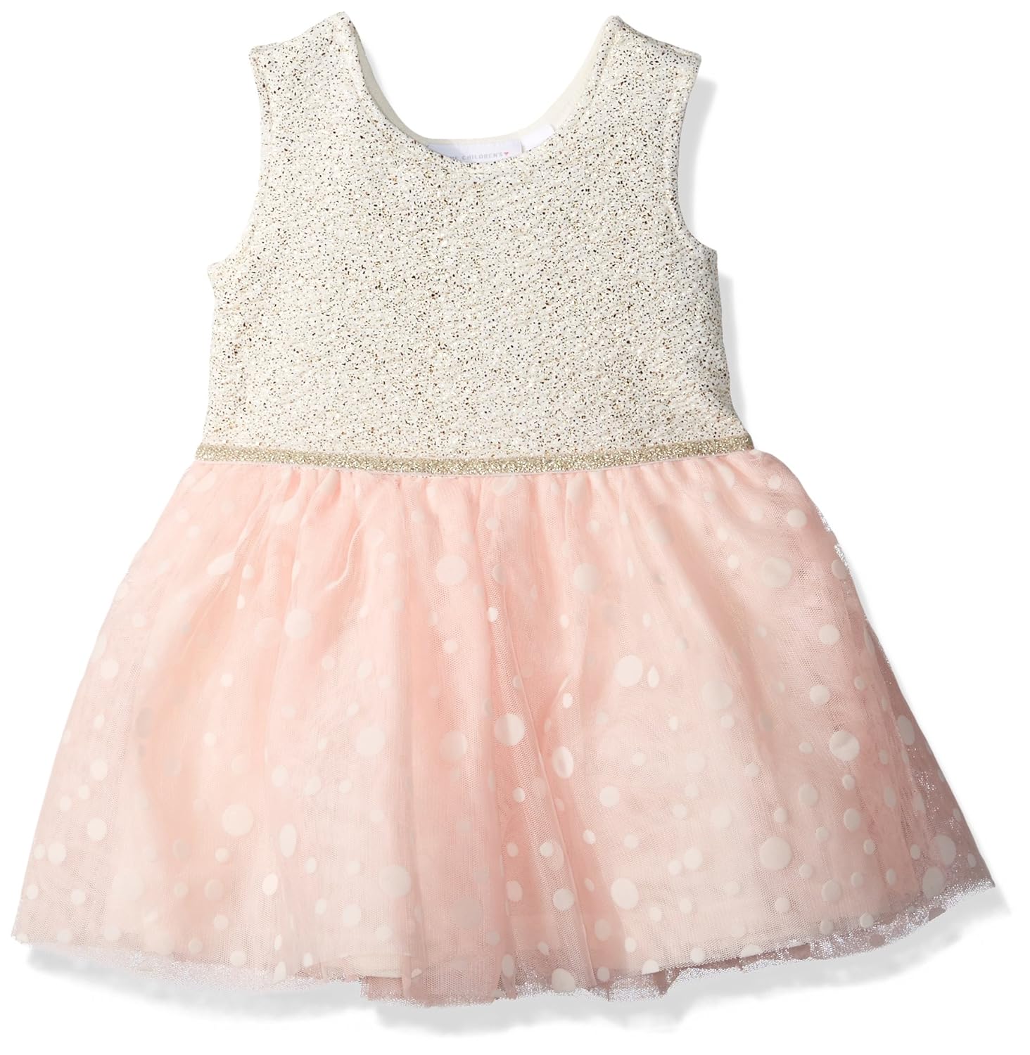 Buy The Children's Place Baby Girls' Dress (207618825_Ballerina_1824 M) at Amazon.in