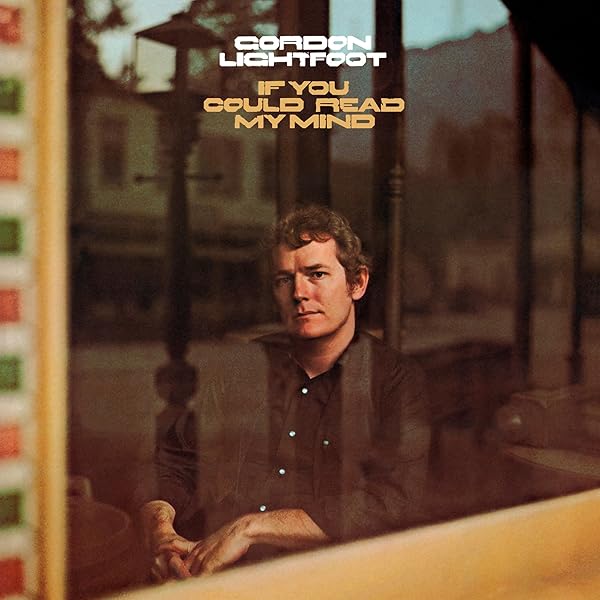Amazon.com: If You Could Read My Mind (180 Gram Audiophile Vinyl