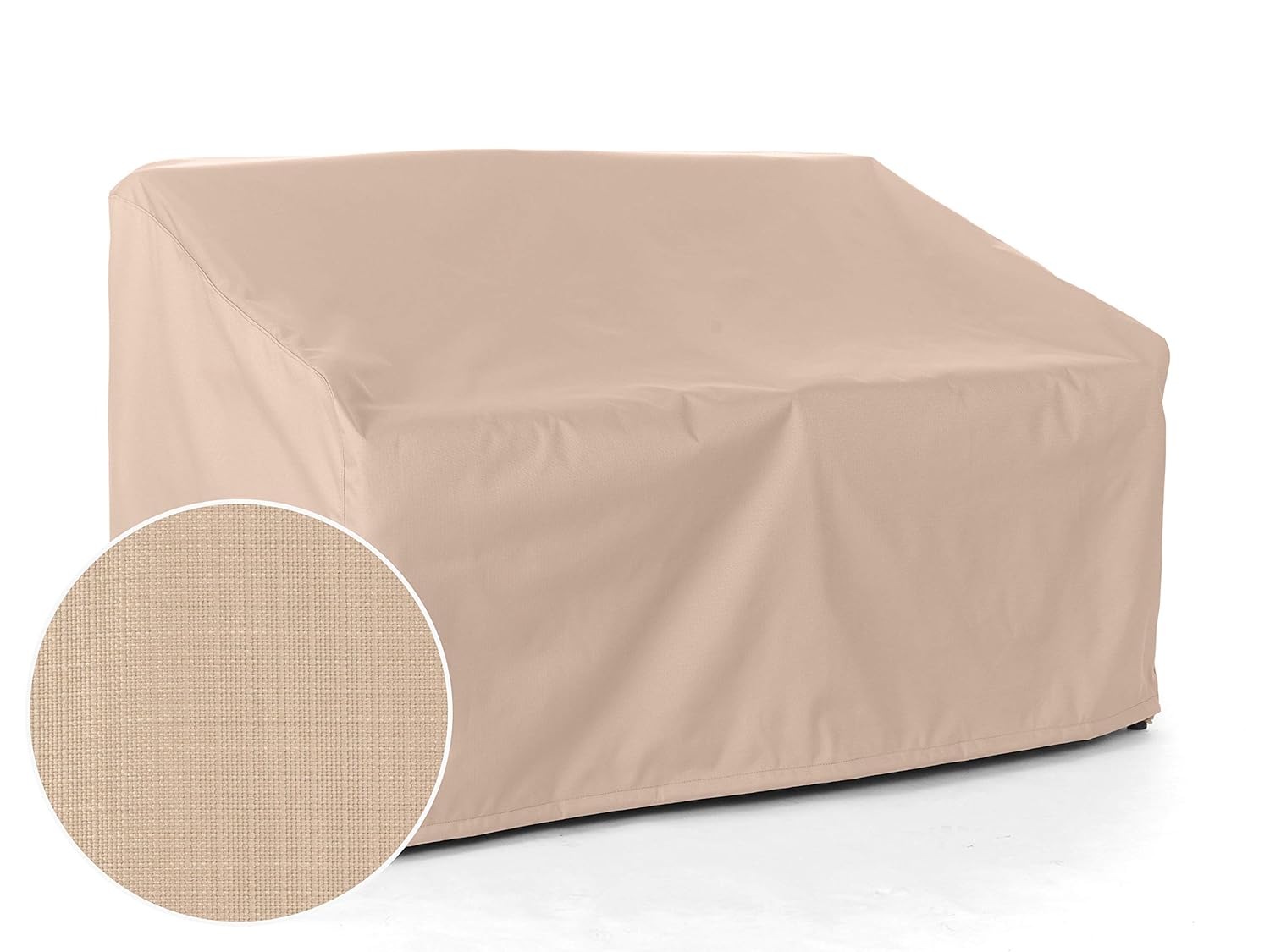 Covermates Outdoor Patio Glider Covers Fits 64 in Width, 34 in Depth and 38 in