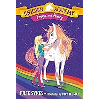 Unicorn Academyシリーズ9巻セット NEW SET! Unicorn Academy Series 4 Books Set (Book #9 - #12