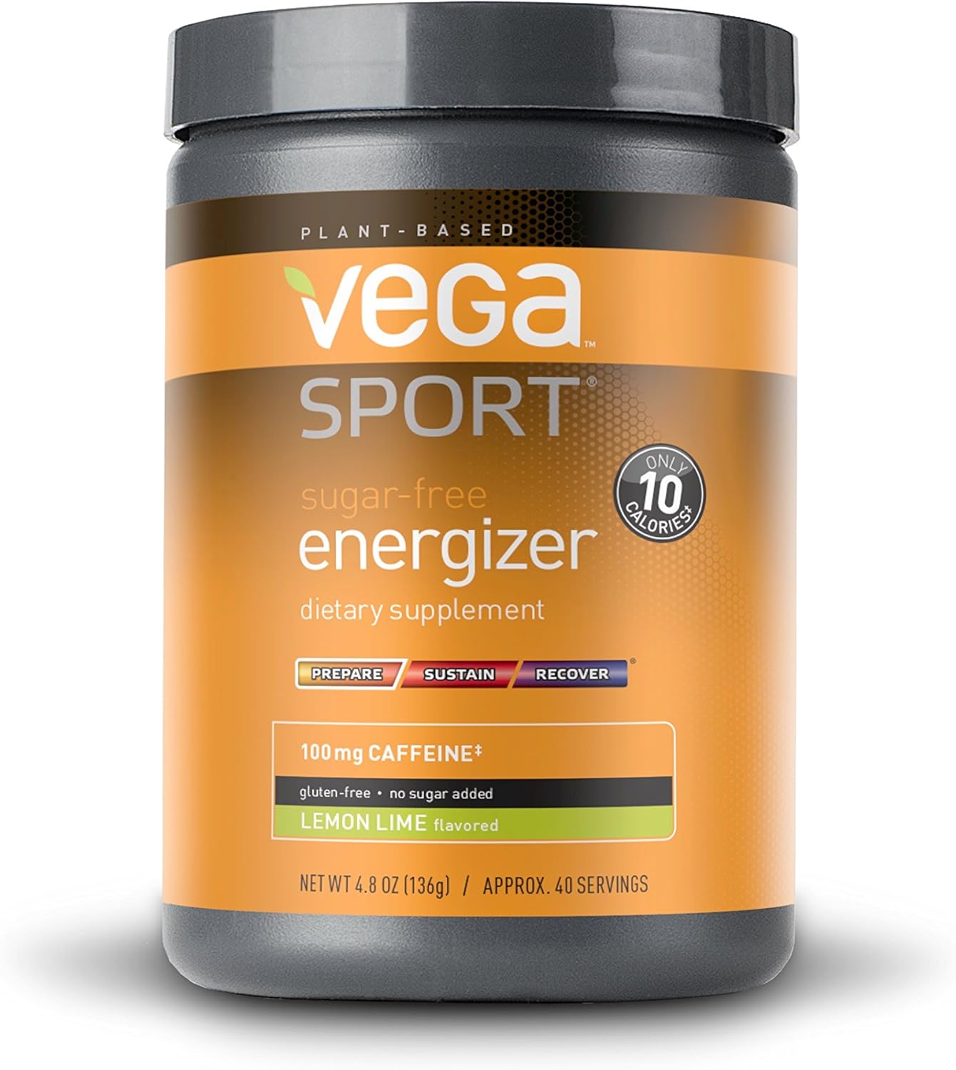 Vega Sport PreWorkout SugarFree Energizer