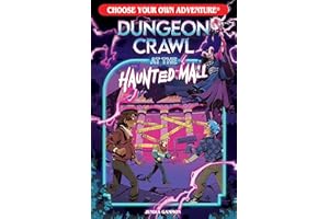 Dungeon Crawl at the Haunted Mall