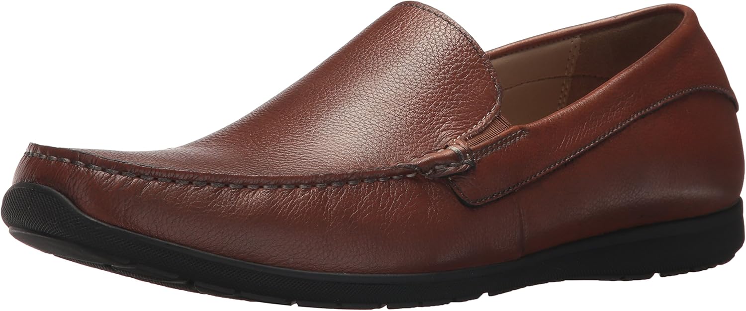 ecco moccasin shoes