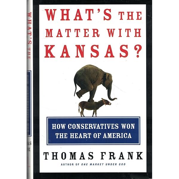 (未使用･未開封品)What's the Matter With Kansas [DVD] Amazon.com: What's the Matter With Kansas : Documentary, Joe