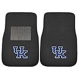 FANMATS 10300 Kentucky Wildcats 2-Piece Embroidered