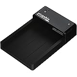 Plugable USB 3.0 SATA III Lay-Flat Hard Drive & SSD Docking Station (Supports UASP and Drives 8TB+)