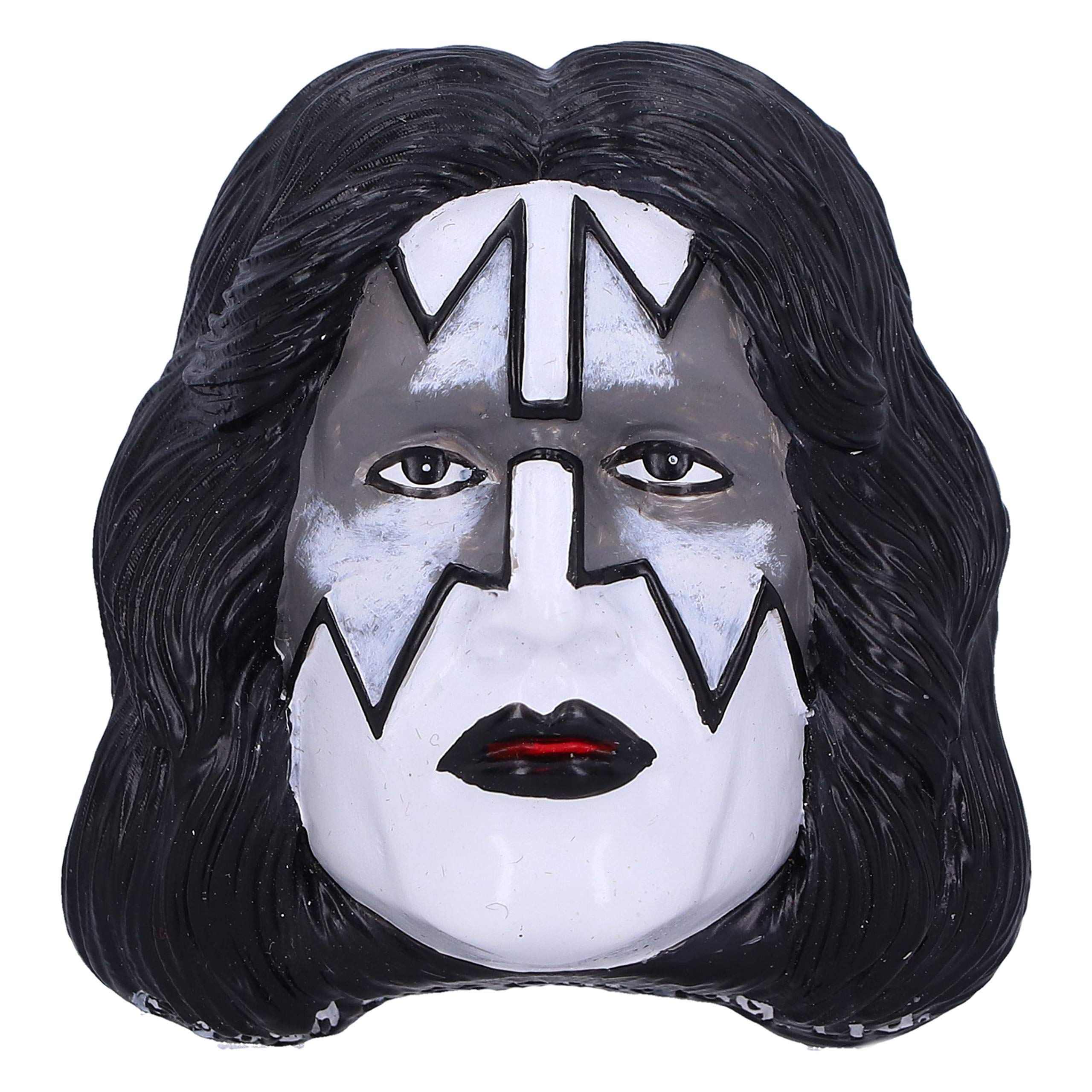 Nemesis Now Officially Licensed KISS The Spaceman Magnet, Black