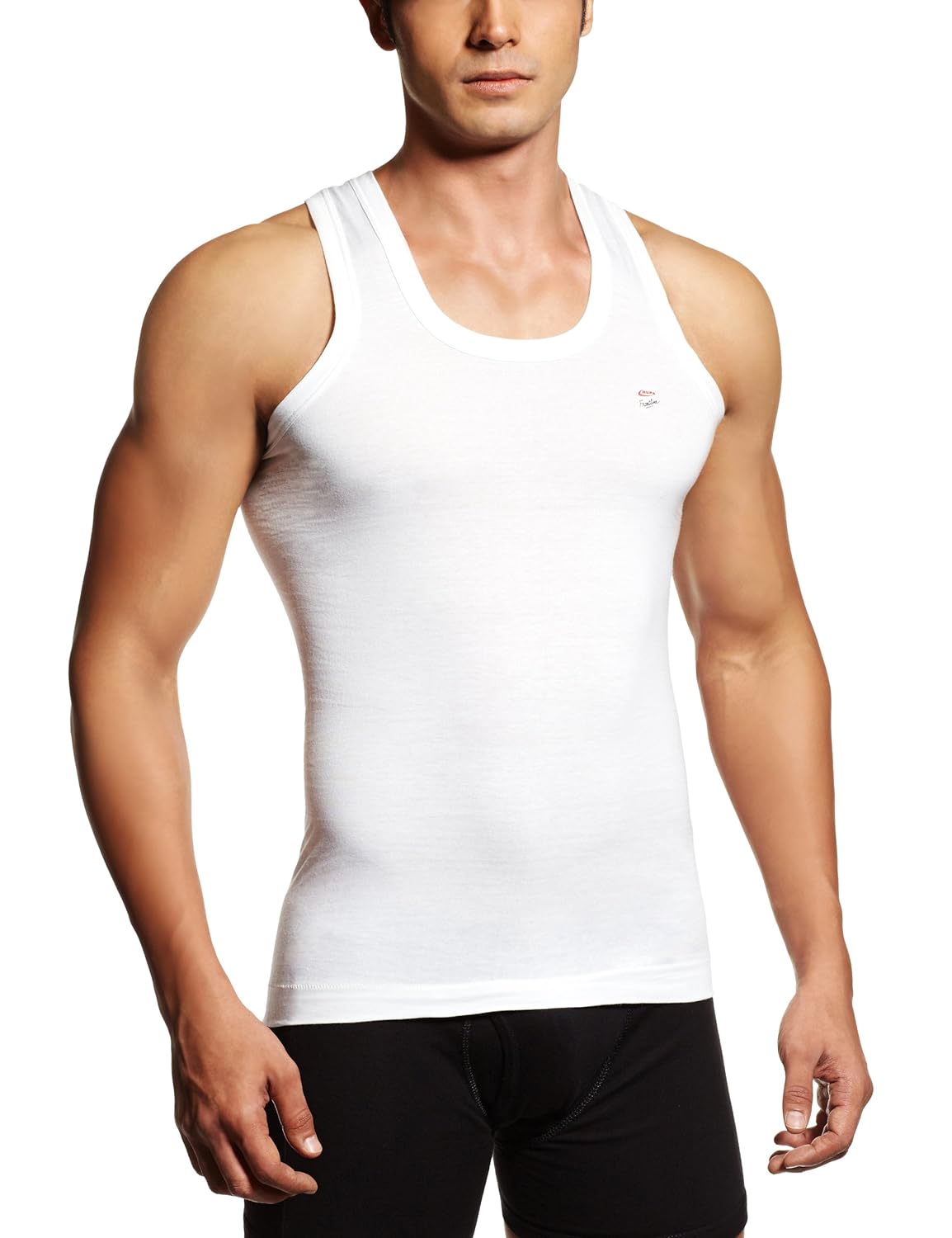 Buy Rupa Frontline Men's Cotton Vest at Amazon.in