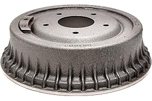 ACDelco 18B466 Professional Durastop Front Brake Drum
