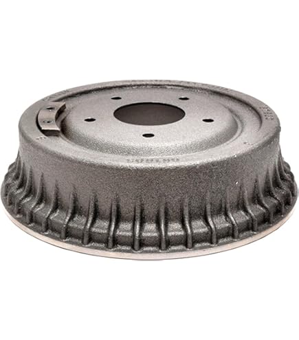 1996-1998 Toyota Rear Brake Drum 18B386 - View #6