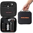 WOLFBOX MF200 Hard Carrying Case, Case Only, Device Not Included | MF200 Electric Air Duster Compatible, Shockproof, Splash-P