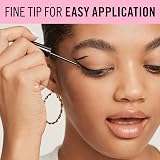 Rimmel Glam eyes Professional Liquid Eye Liner Black Glamour view 3