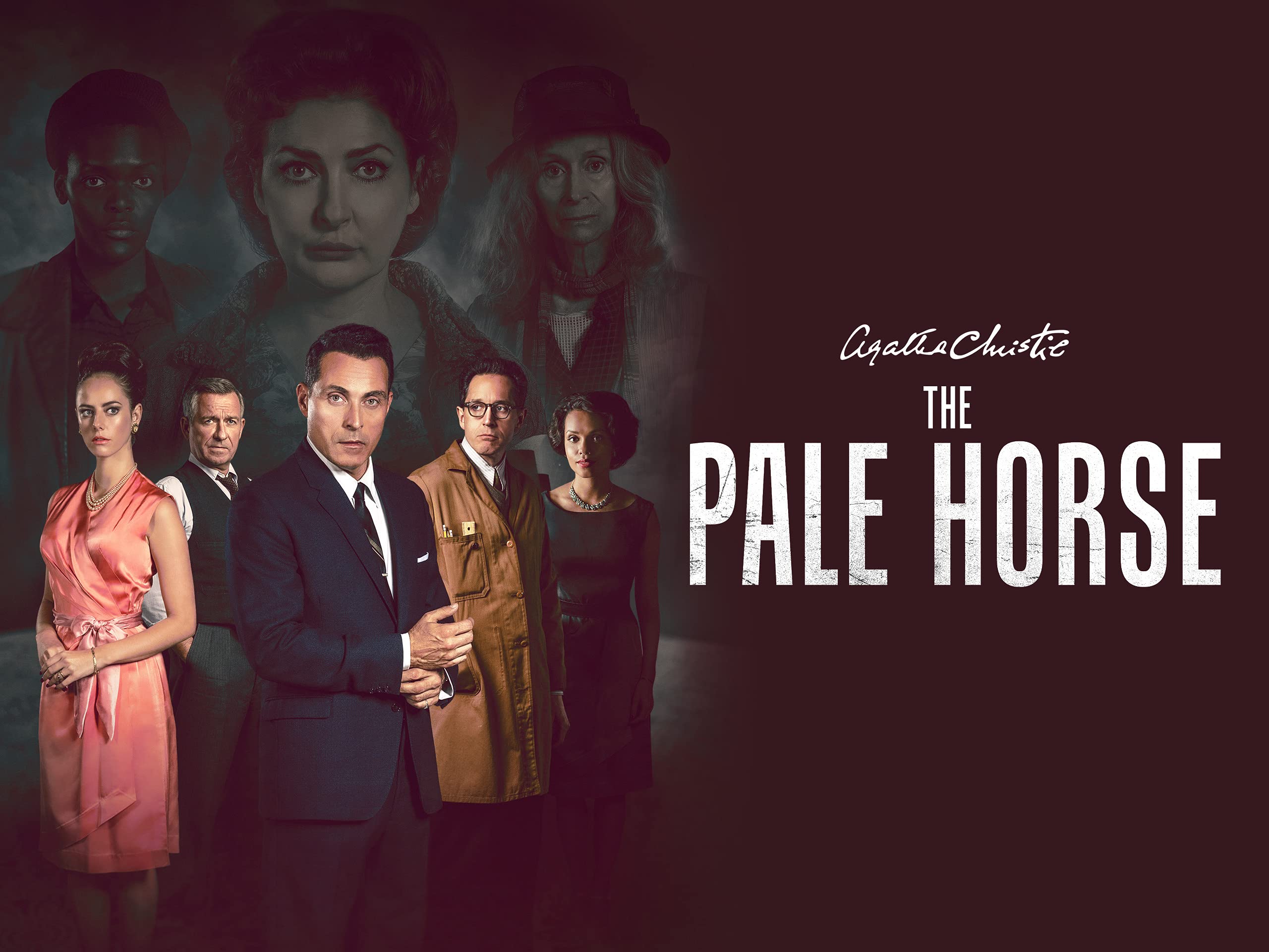 Watch Agatha Christie's The Pale Horse Series 1 Prime Video