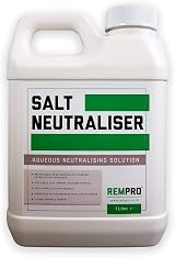 Rempro 1L Salt Neutraliser Anti-Sulphate Tanking Surface Treatment Masonry view 1