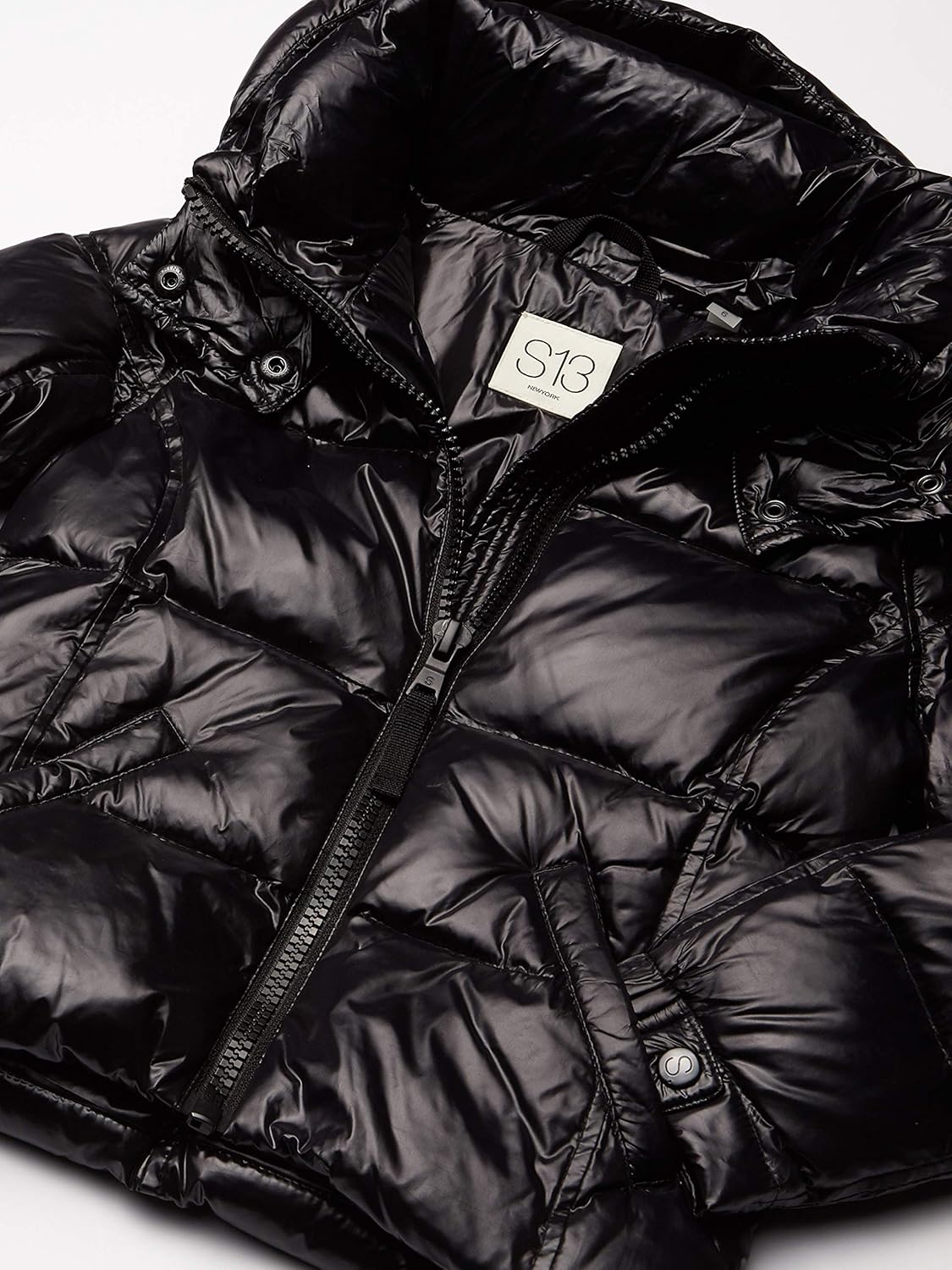 S13 girls Toddler Mogul Down Puffer: Clothing