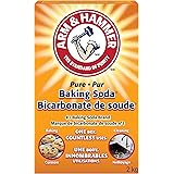 ARM & HAMMER Baking Soda, For Baking, Cleaning and Deodorizing, 2-kg