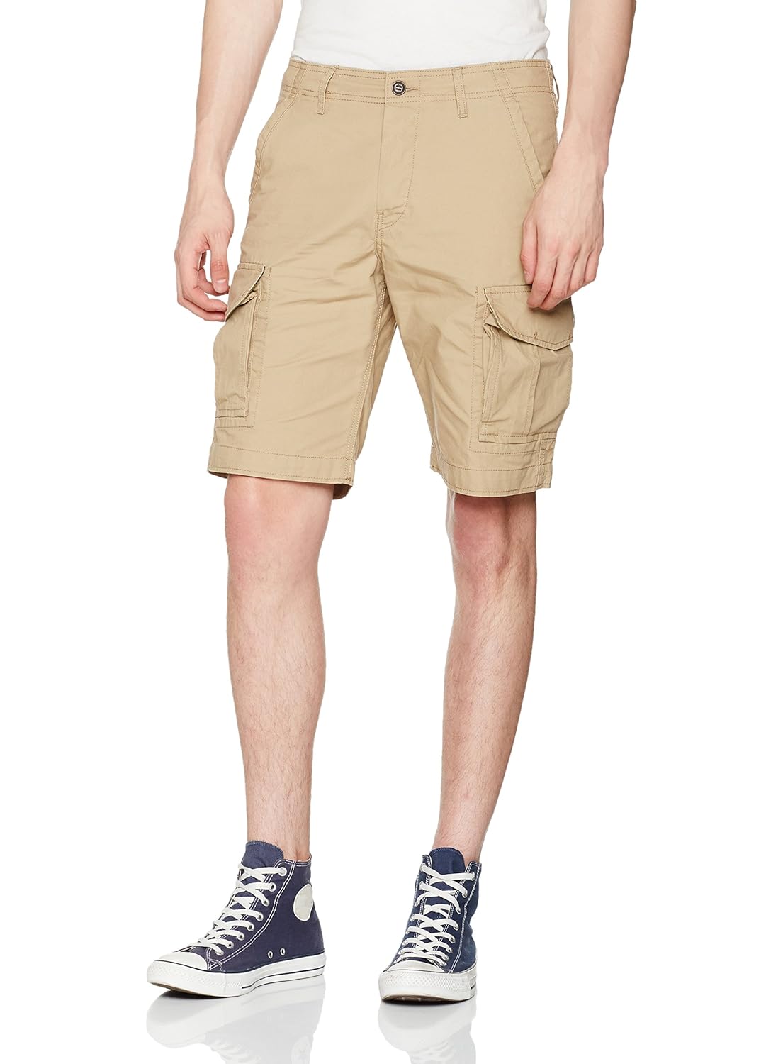 jack and jones comfort fit shorts