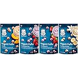 gerber yogurt melts banana vanilla