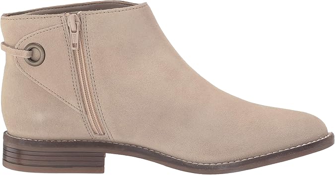 clarks women's camzin bow ankle boot