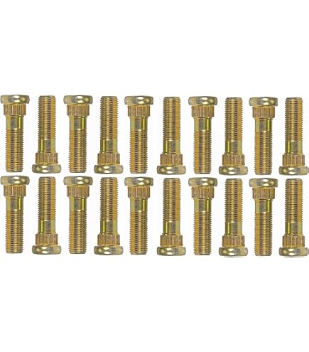 Amazon.com: FIVE-UPGRADED Wheel Stud Bolts FITS: 1990-2026 Subaru