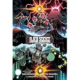 Black Science Volume 1: The Beginner's Guide to Entropy 10th Anniversary Deluxe Hardcover