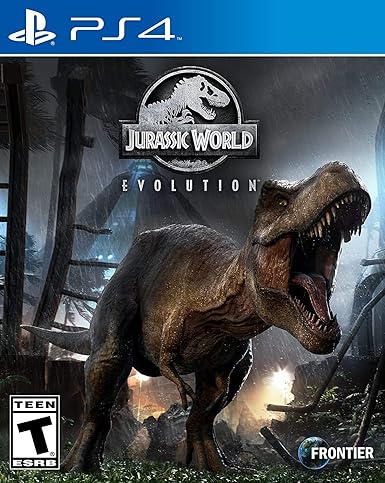 lego jurassic world ps4 amazon