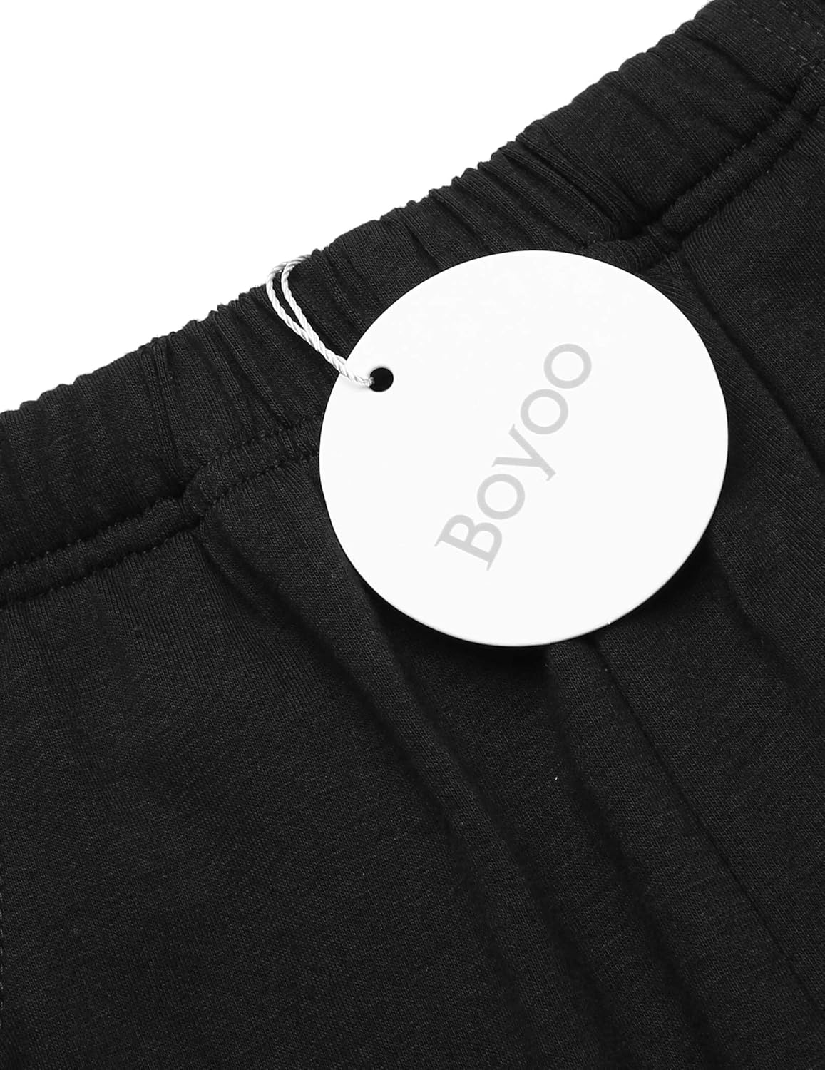 Boyoo Boys Basic Sweatpants Youth Training Pants Athletic Tricot Jogger Pants Active Sports Leggings for 6-14Y Kids: Clothing