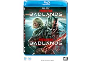 Predator: Badlands - Bilingual - Blu-ray