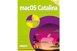 macOS Catalina in easy steps: Covers version 10.15