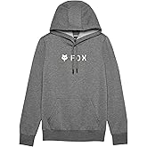 Fox Racing Womens Absolute Fleece Pullover Heather Graphite