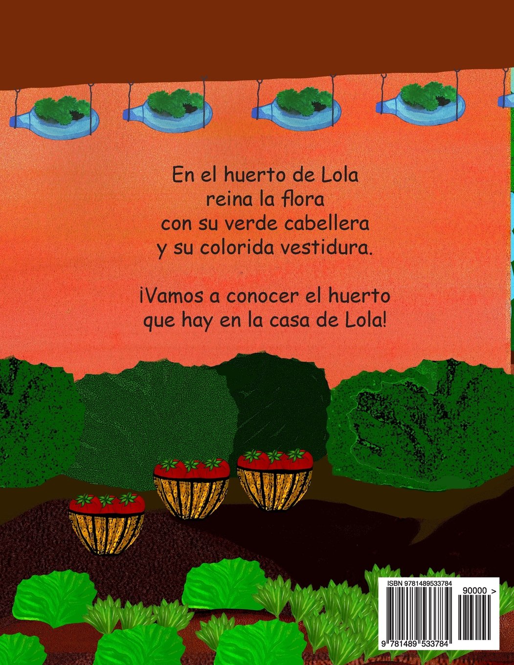 El huerto de mi casa: Amazon.es: Marichal-Lugo, Tere: Libros