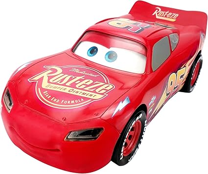 rayo mcqueen interactivo