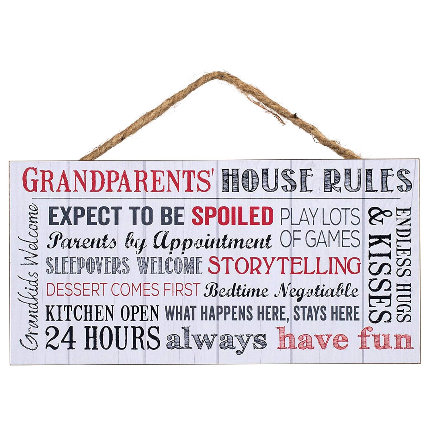 Best Home Decor For Grandparents