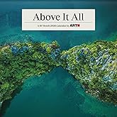 2026 Above it All Wall Calendar