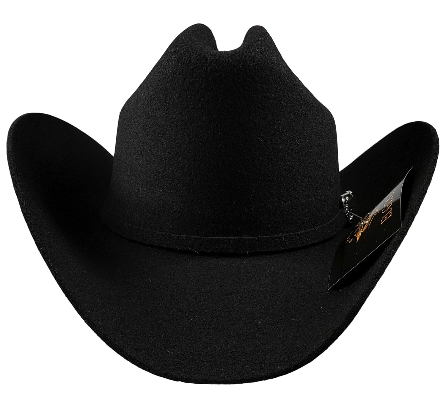El General Mens Cowboy Hat Texana 8X 
