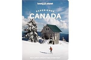 Lonely Planet Experience Canada