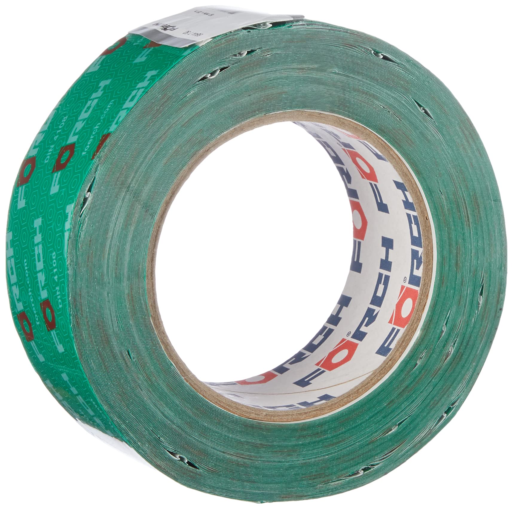 Förch 8844750 Stemkleber Tape System Adhesive Tape, Green