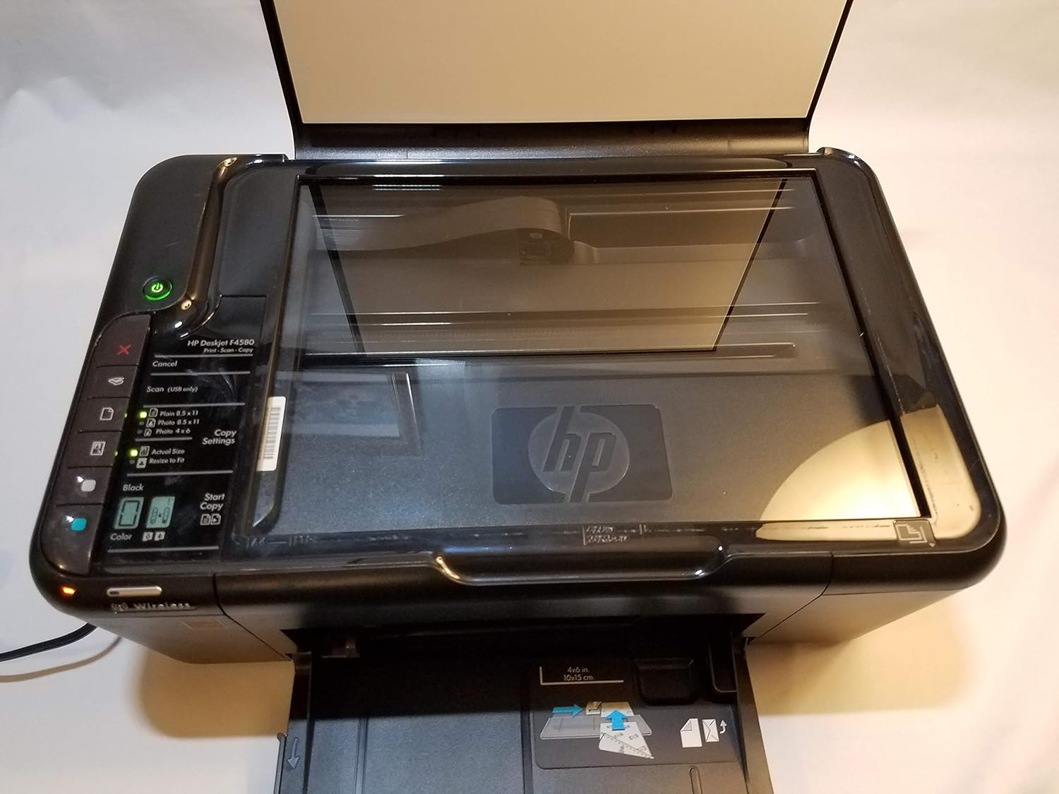 hp 4580