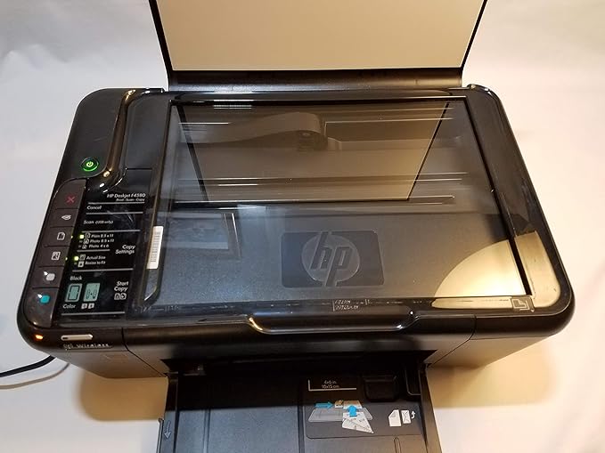 hp f4580