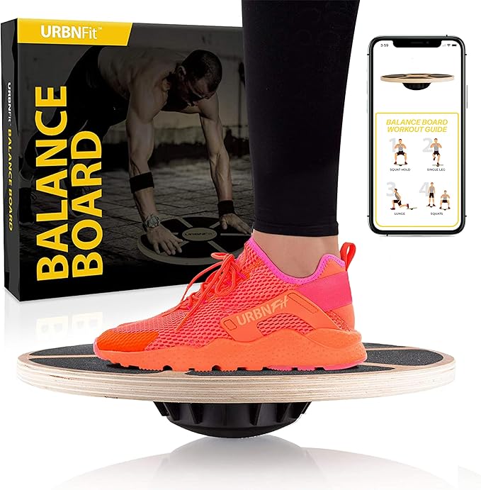urbnfit balance board trainer